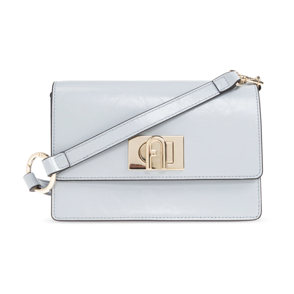 Furla Femme Bleu - 1927 Mini Sac Bandoulière - Sacs - Taille: One Size