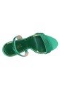sandalen-groen