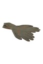 brown-cotton-stretch-wrist-length-gloves