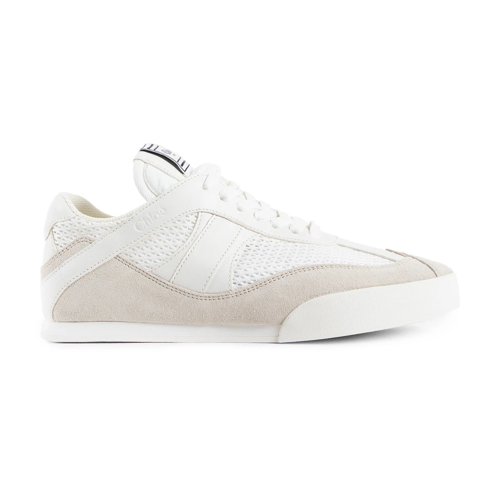 Chloé - Shoes > Sneakers - White - Chloé - Modalova