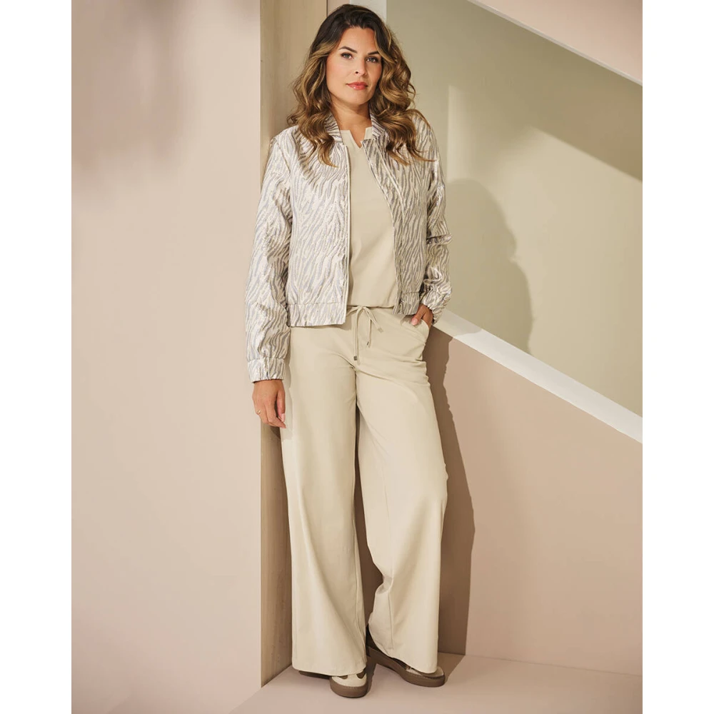 Zoso Sonja Jas Beige Dames