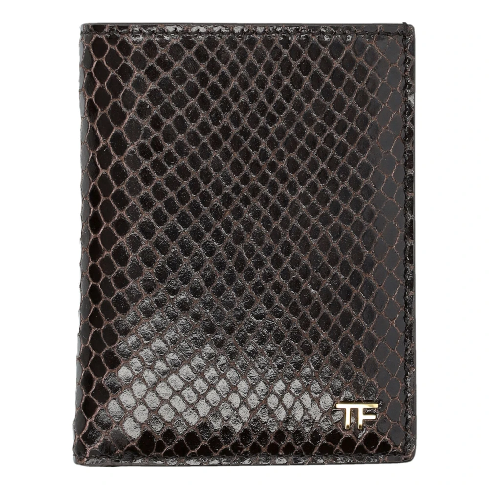 Accessories > Wallets & Cardholders - - Tom Ford - Modalova