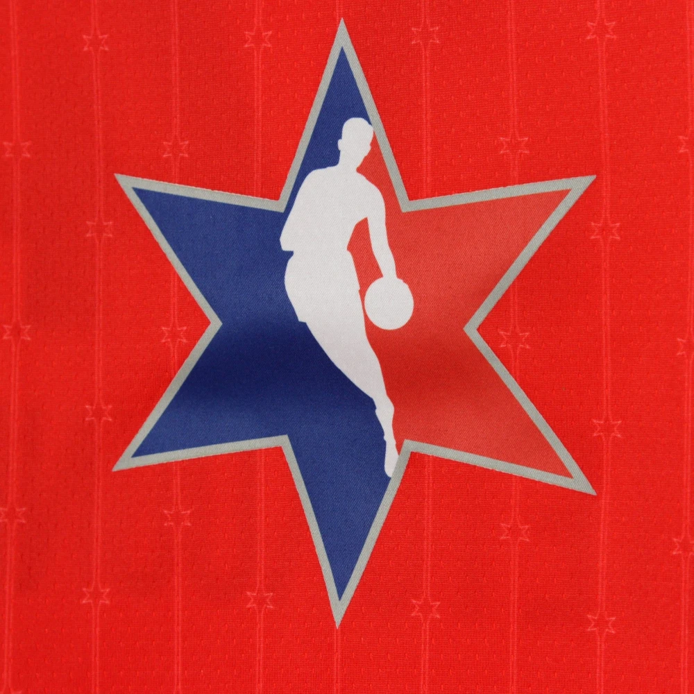 Jordan LeBron James Basketbal Tanktop Red Heren
