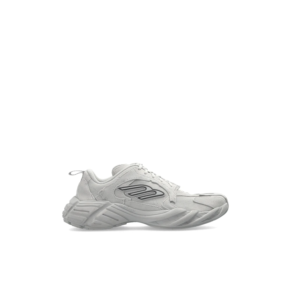 Balenciaga Sportschoenen Maandag Dames Schoenen Grijs