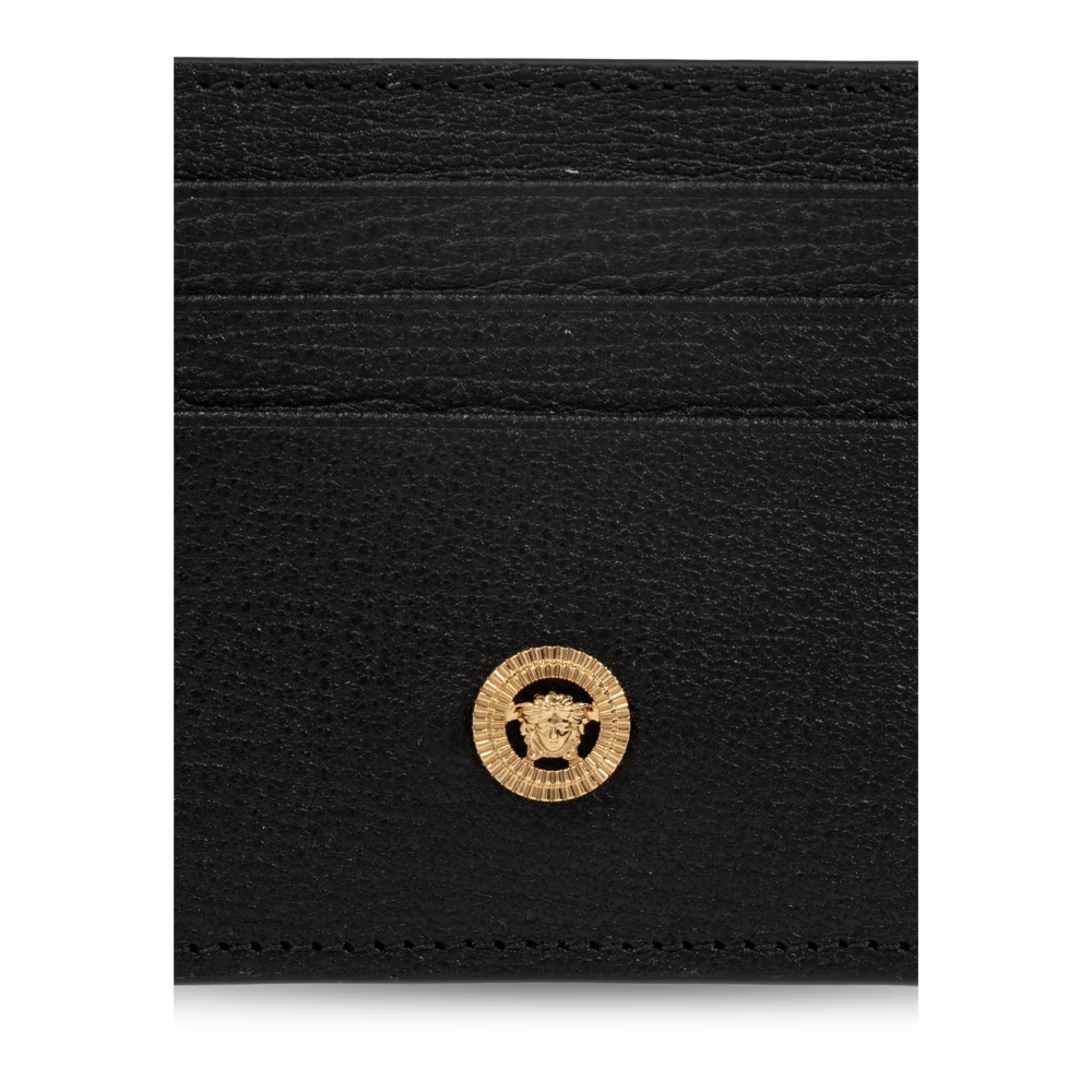 Versace Kaarthouder Black Heren