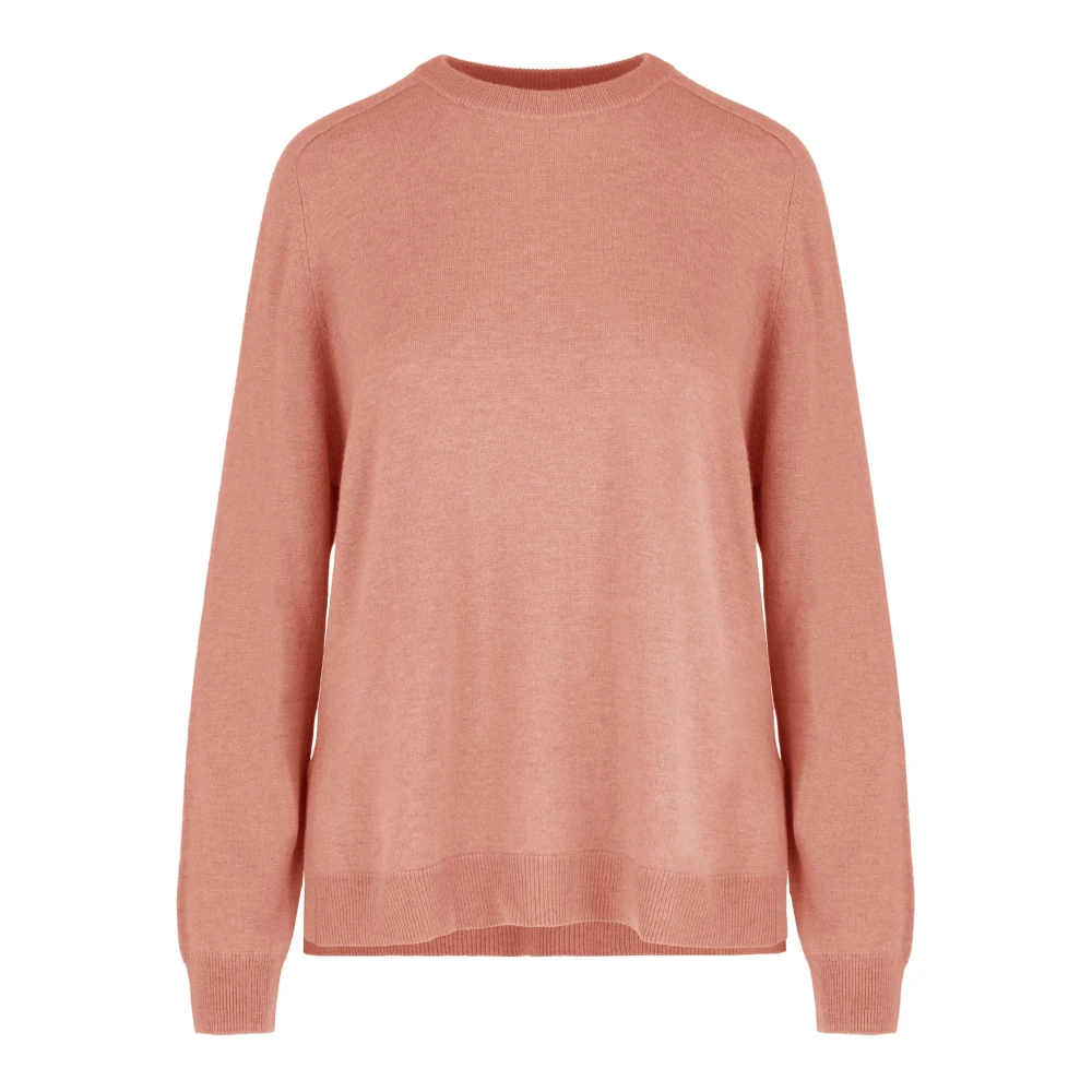 Bomboogie Mujer Rosado - Suéter De Cuello Redondo - Knitwear - Rosa - S