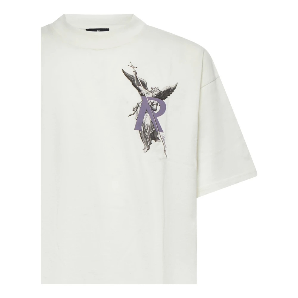 Represent Stijlvolle T-shirts en Polos White Heren