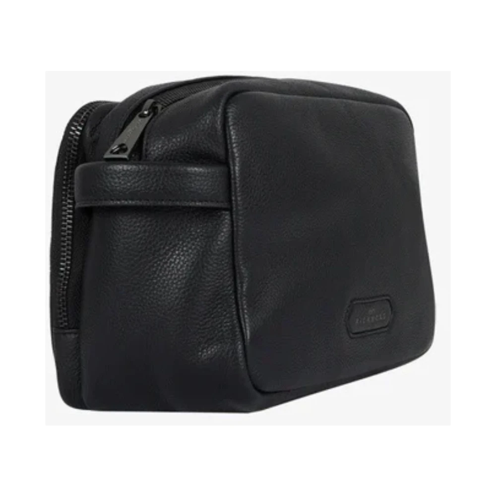 John Richmond Mannen Pouch Tas Black Heren