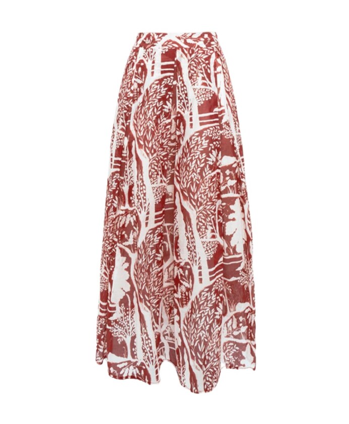 long-skirt