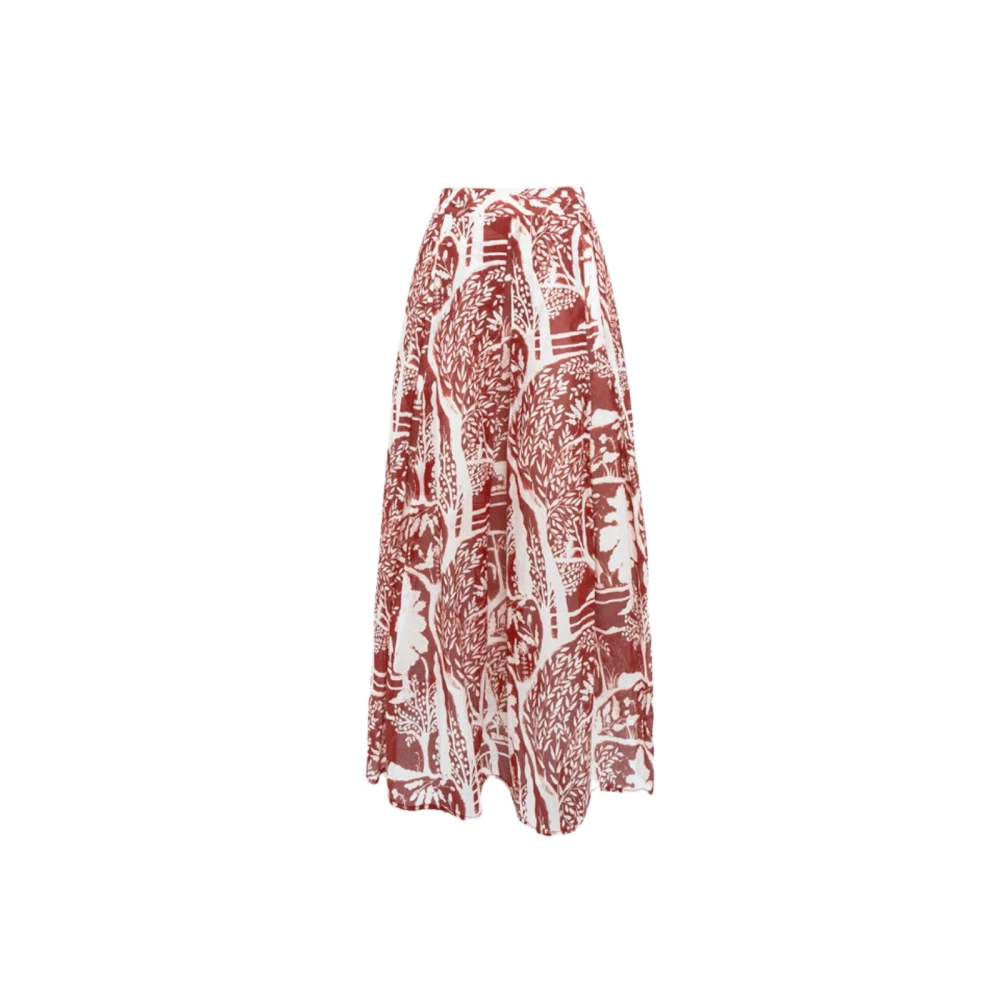Skirts > Maxi Skirts - - Alpha Studio - Modalova