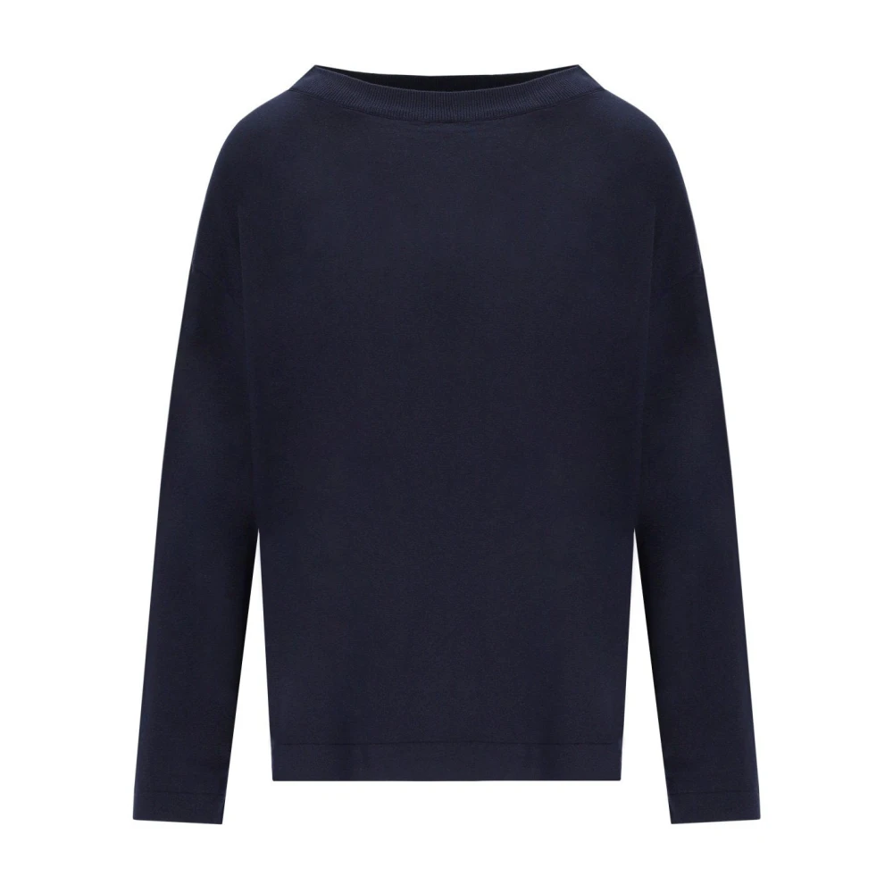 Weekend Max Mara Damen Blau Strickwaren, Sgröße: