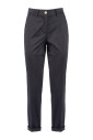 pantalon-cigarette-en-coton-noir