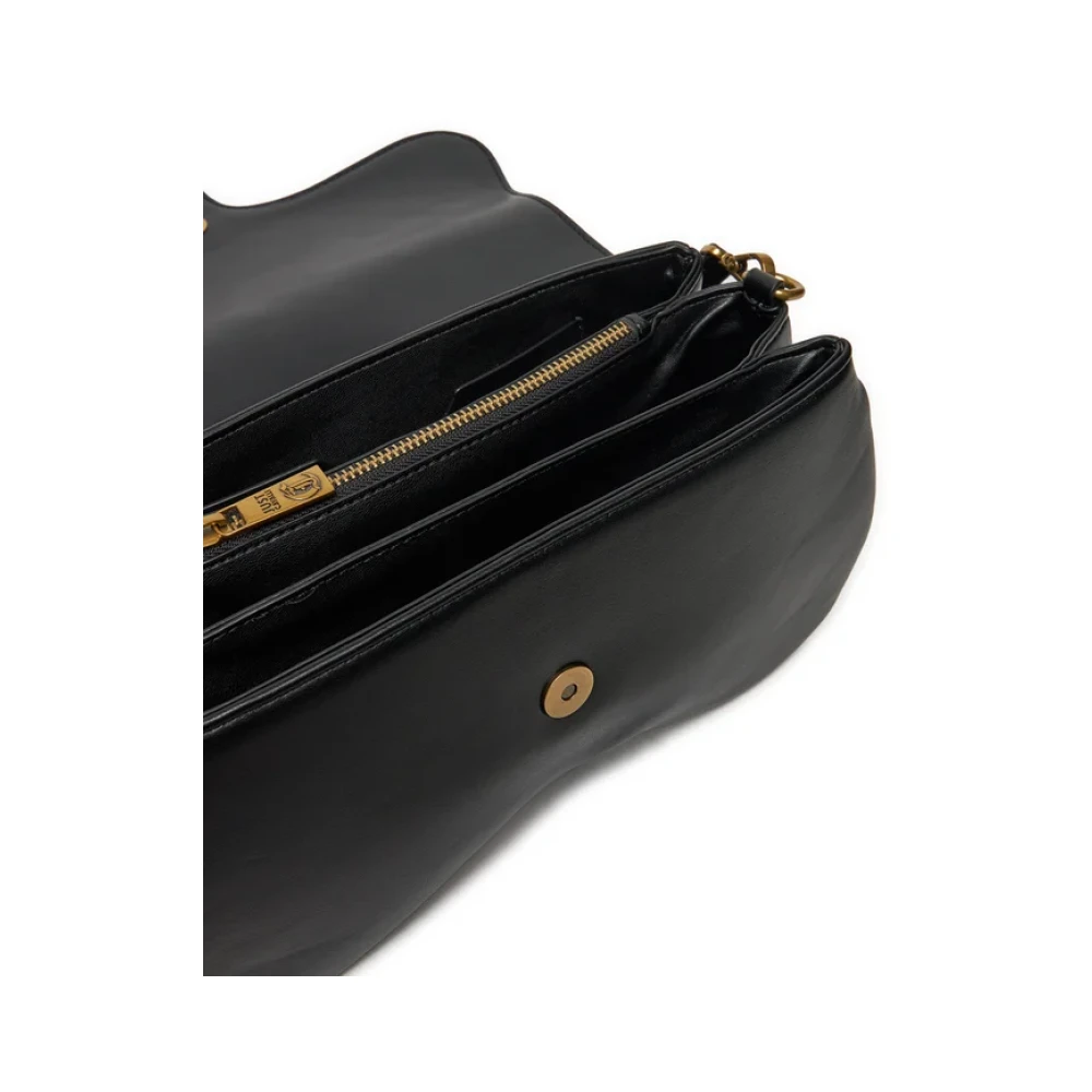 Just Cavalli Stijlvolle Array Grote Tas Black Dames
