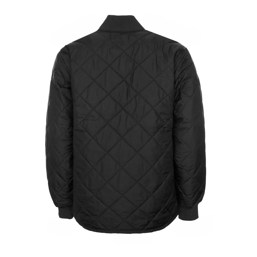 Carhartt WIP Gerecycled Polyester Liner Jack Black Heren