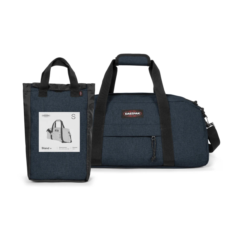 Eastpak Stand plus reistas Blue Heren