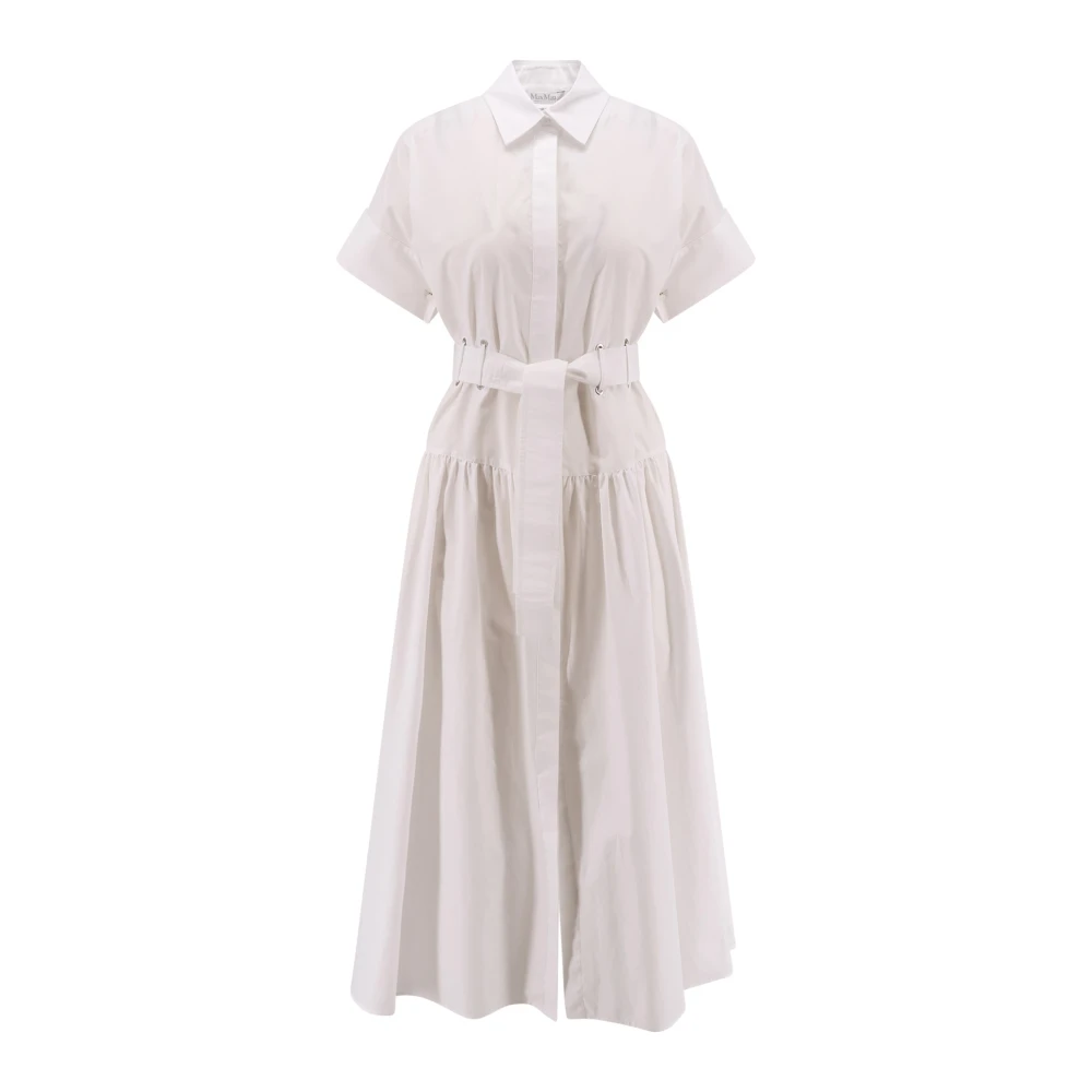 Dresses > Day Dresses > Shirt Dresses - - Max Mara - Modalova