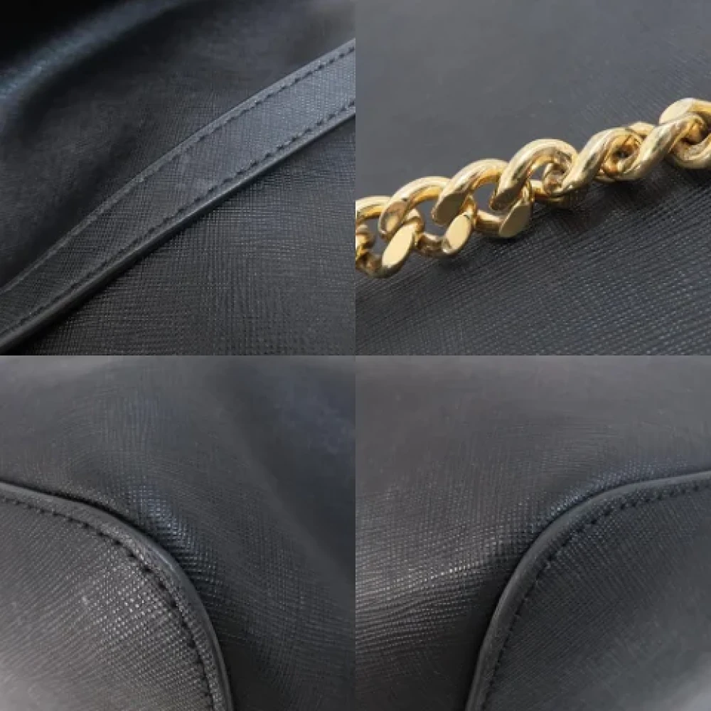Michael Kors Pre-owned Fabric totes Black Dames