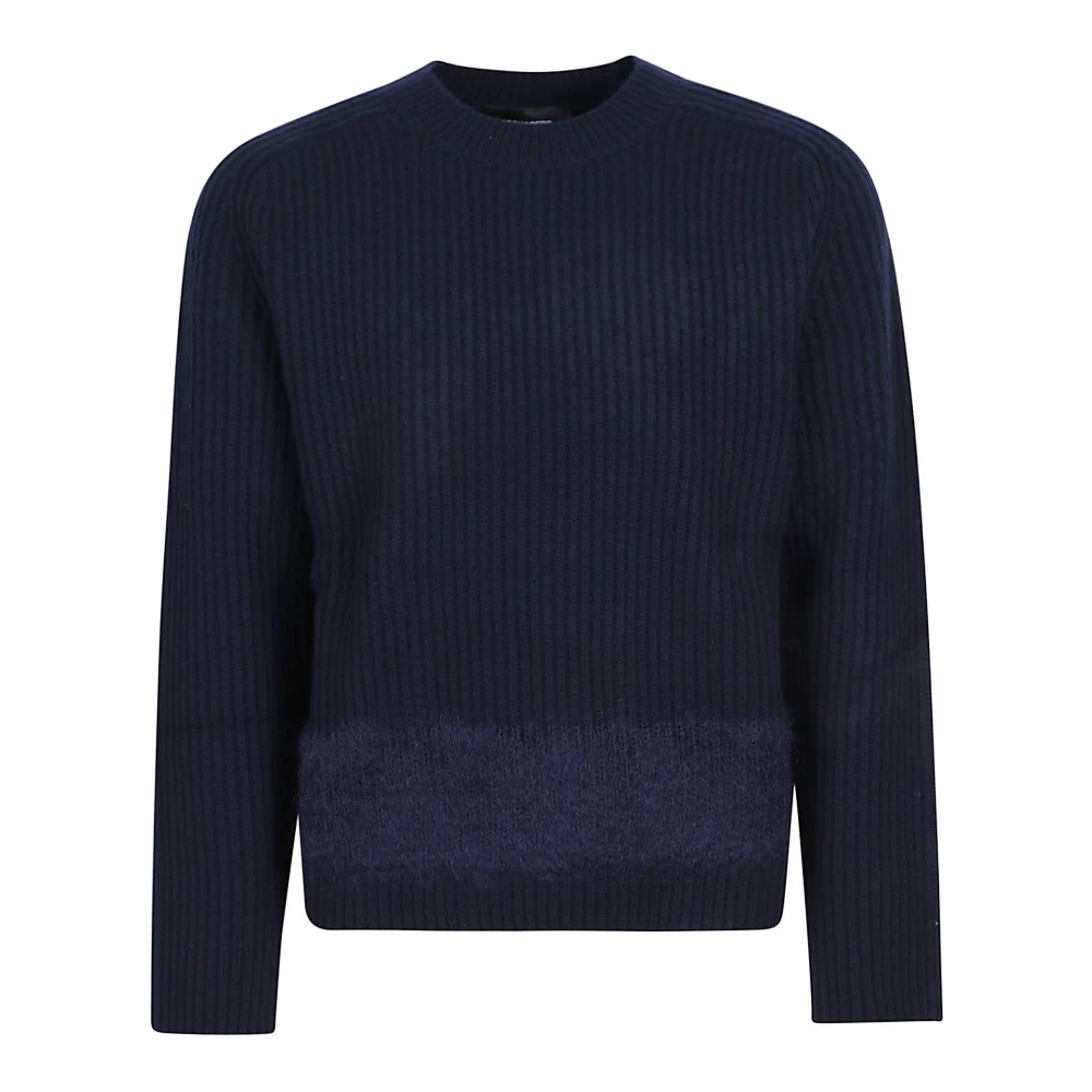 Knitwear > Round-neck Knitwear - - Dsquared2 - Modalova
