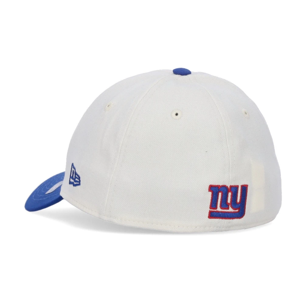 new era NFL Sideline Platte Klep Pet White Unisex