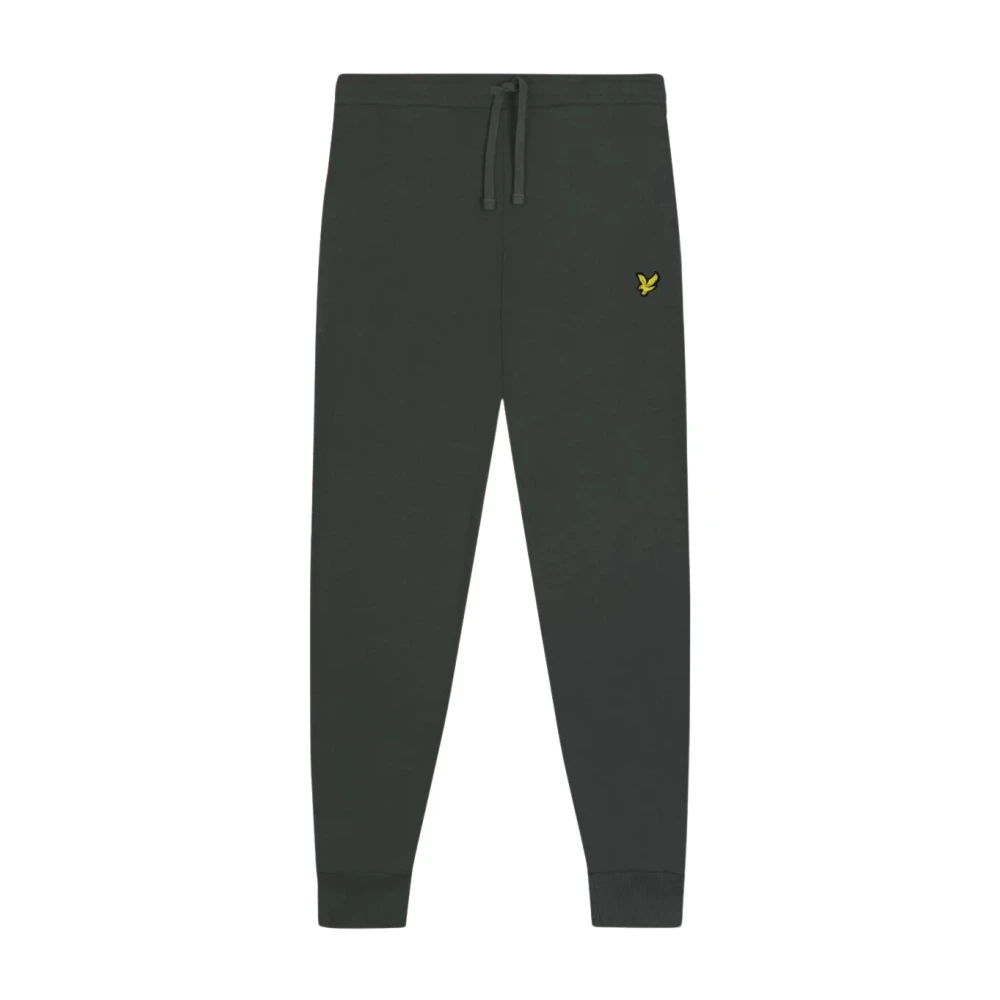 Lyle & Scott Men's Gray Sweatpants, Xl, Skinny Sweatpant