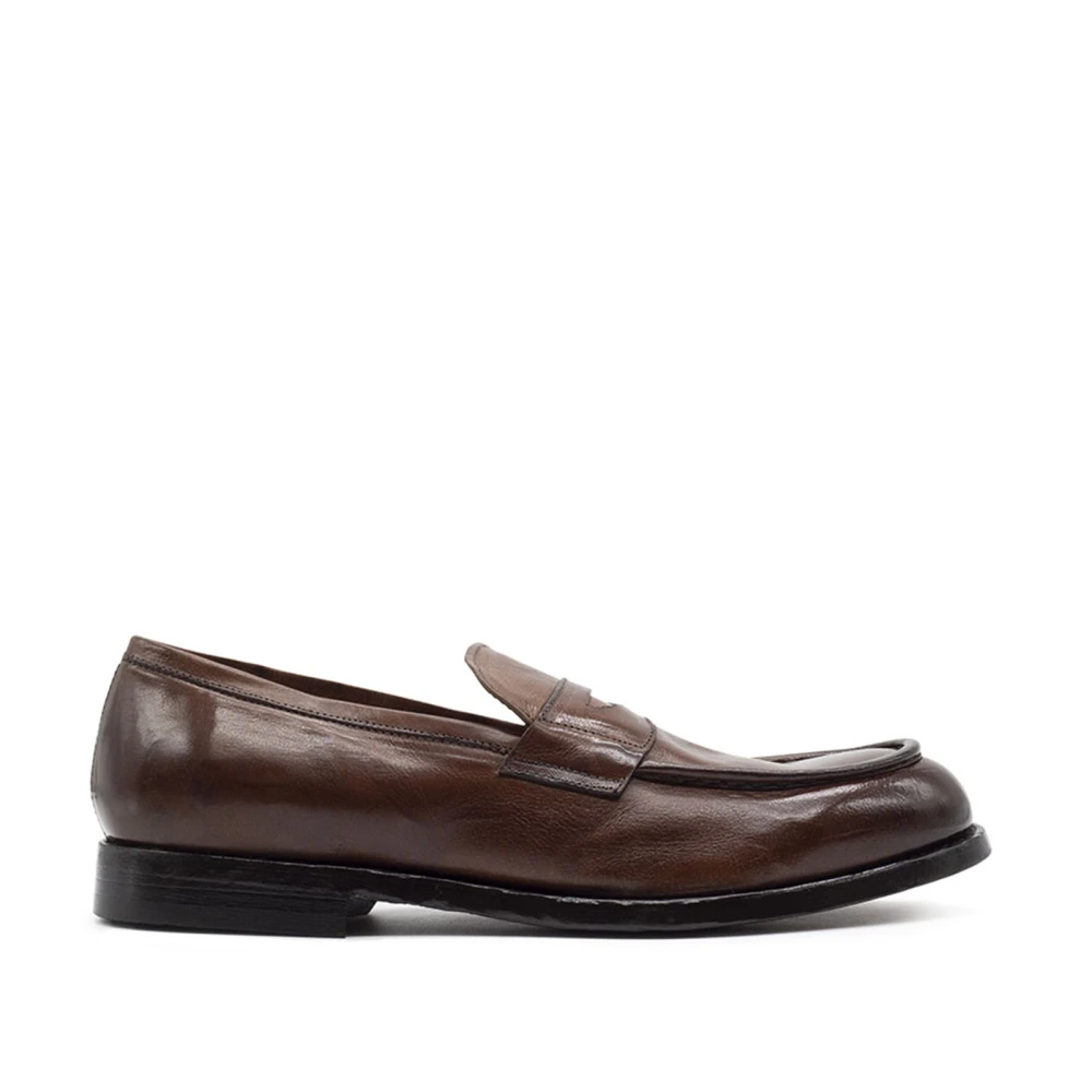 Shoes > Flats > Loafers - - Green George - Modalova