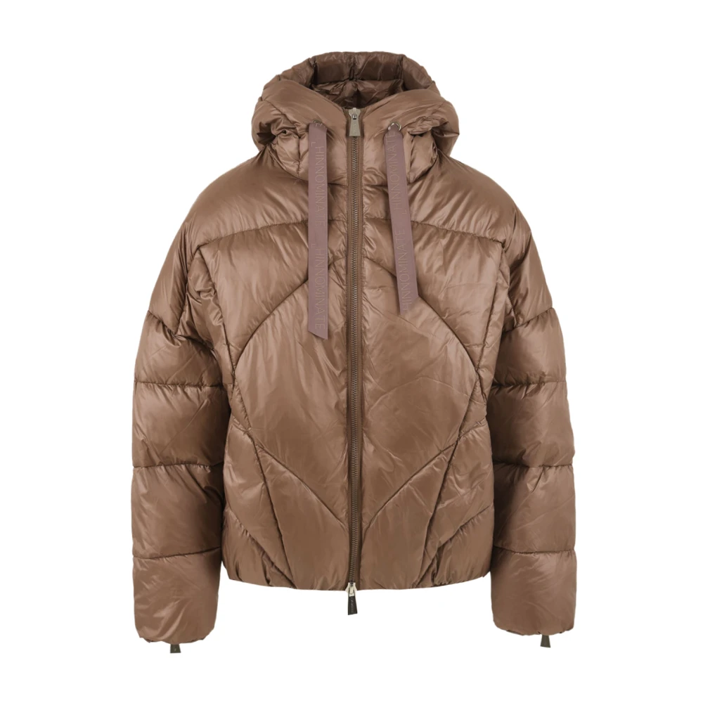 Jackets > Down Jackets - - Hinnominate - Modalova