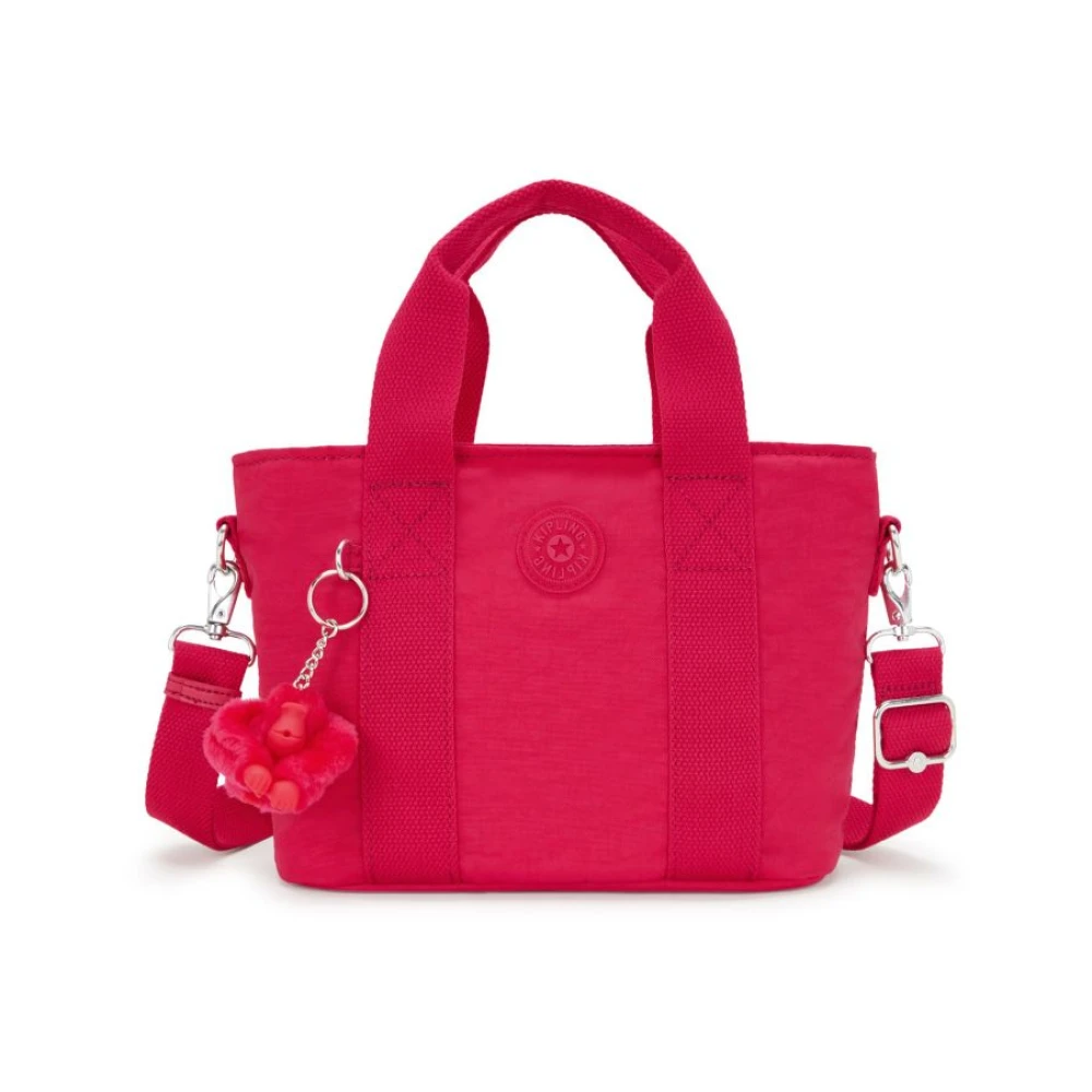 Kipling - Bags > Handbags - Red - Kipling - Modalova