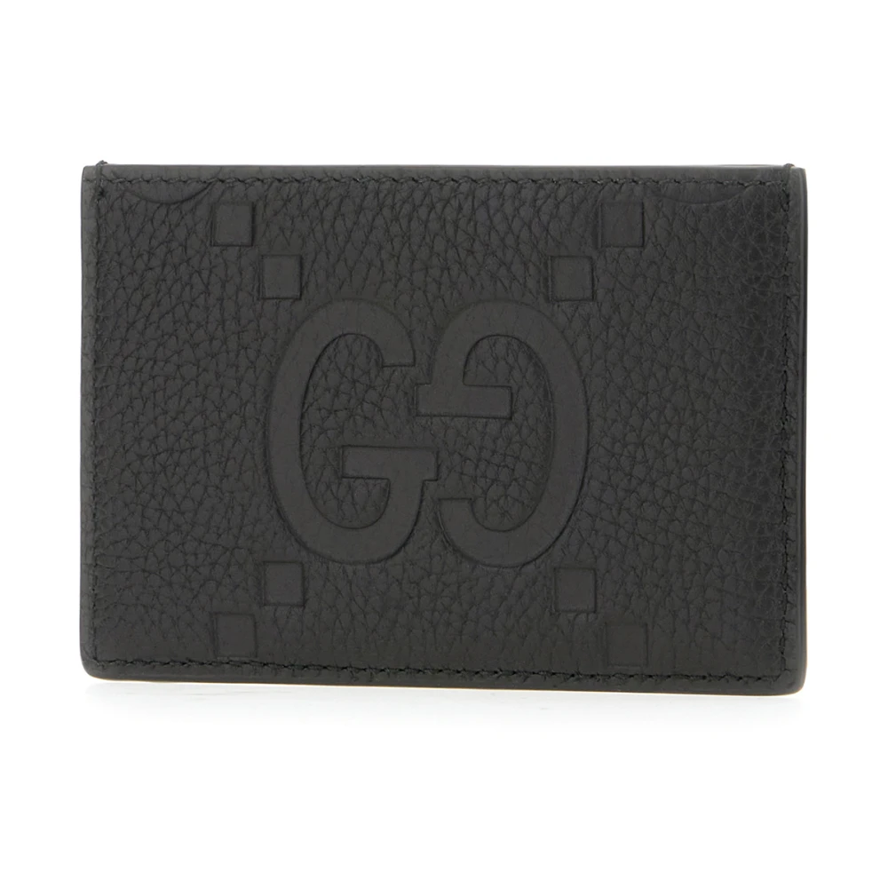 Gucci Stijlvolle Portemonnee Black Heren