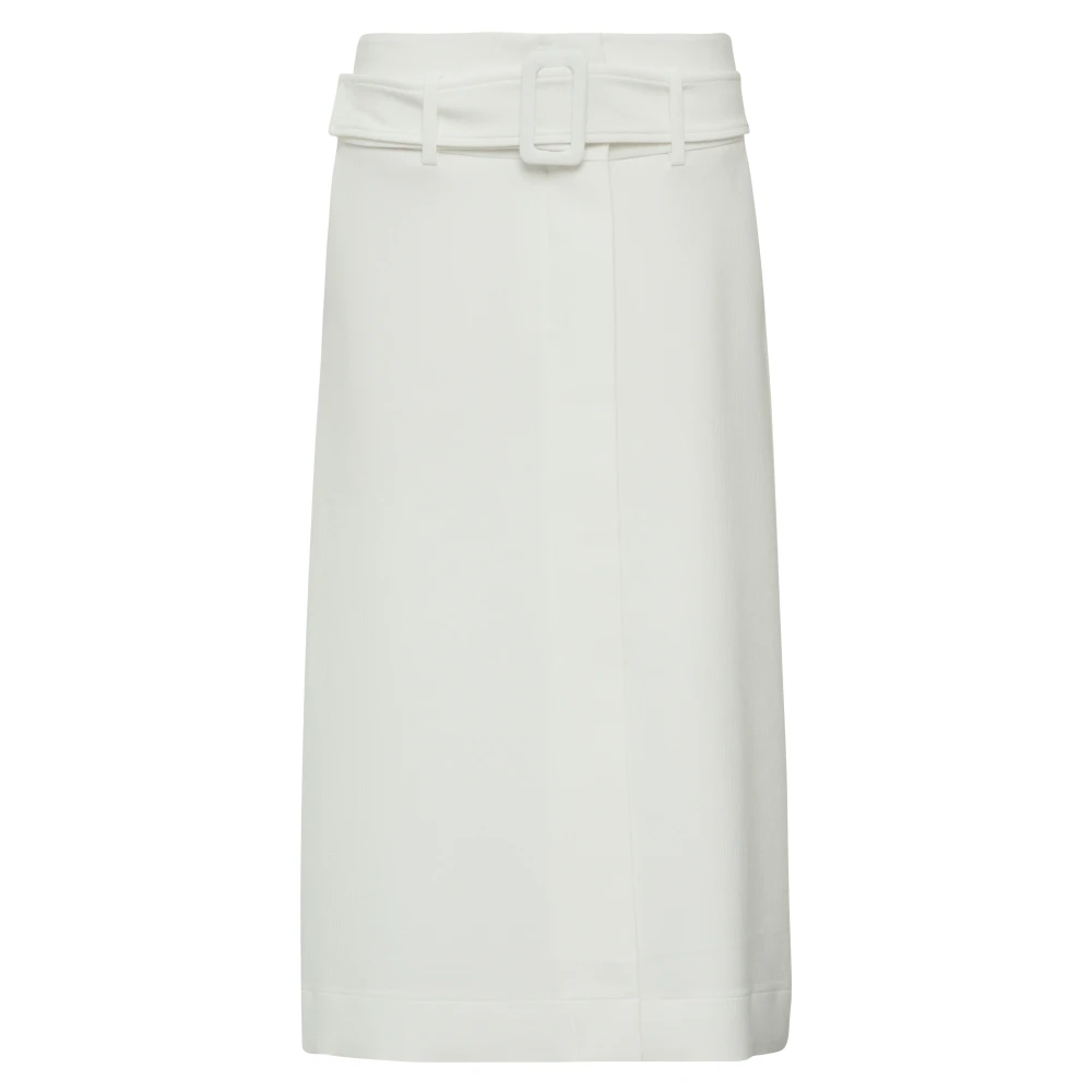 Skirts > Midi Skirts - - Comma - Modalova