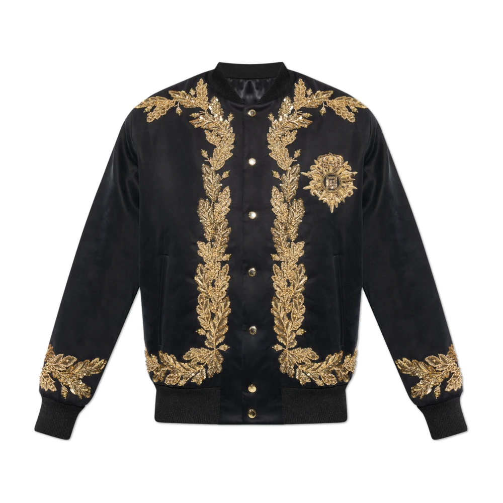 Jackets > Bomber Jackets - - Balmain - Modalova