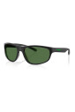 lunettes-de-soleil-noires-verde