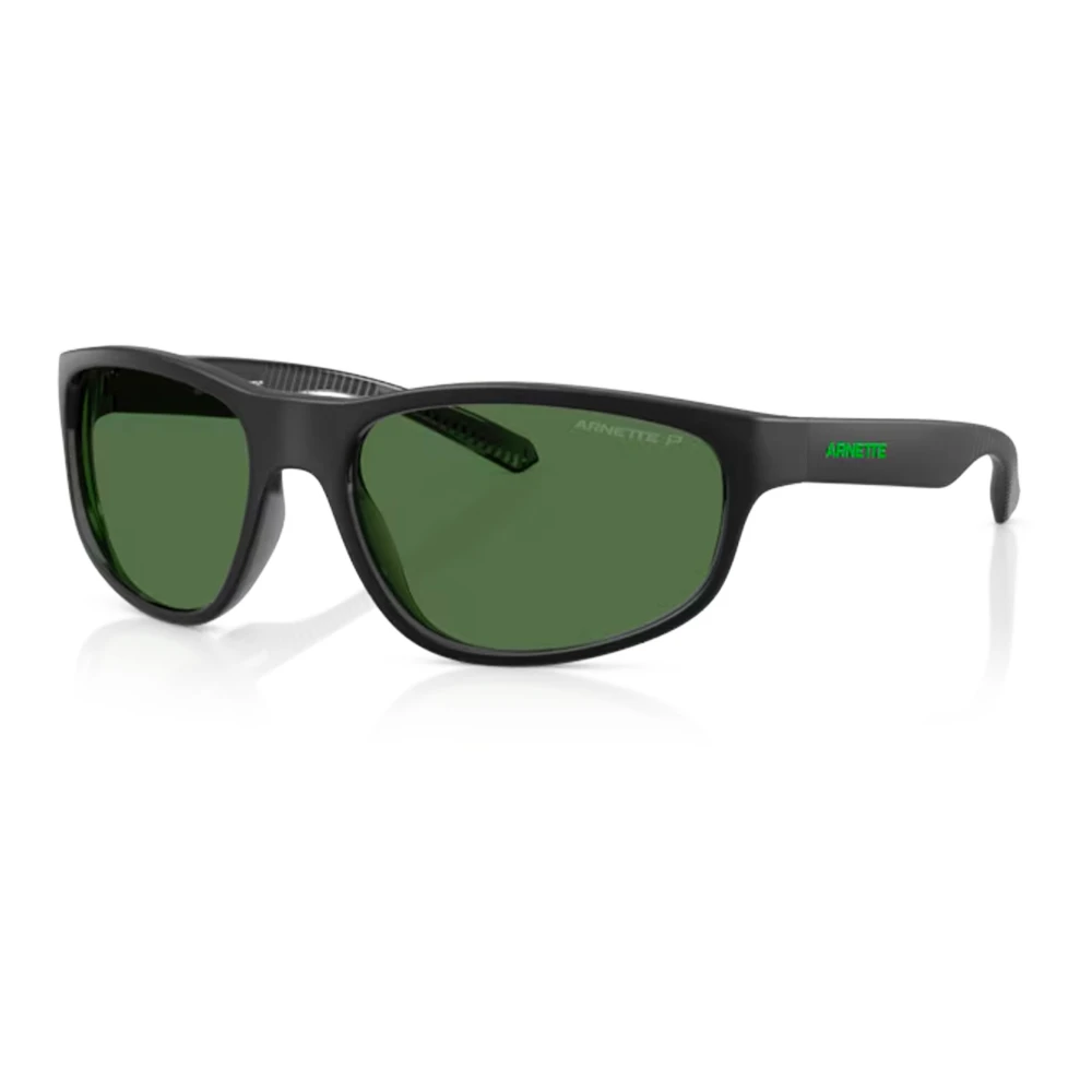 Arnette Men's Black Sunglasses, 61 Mm, /Verde Sunglasses