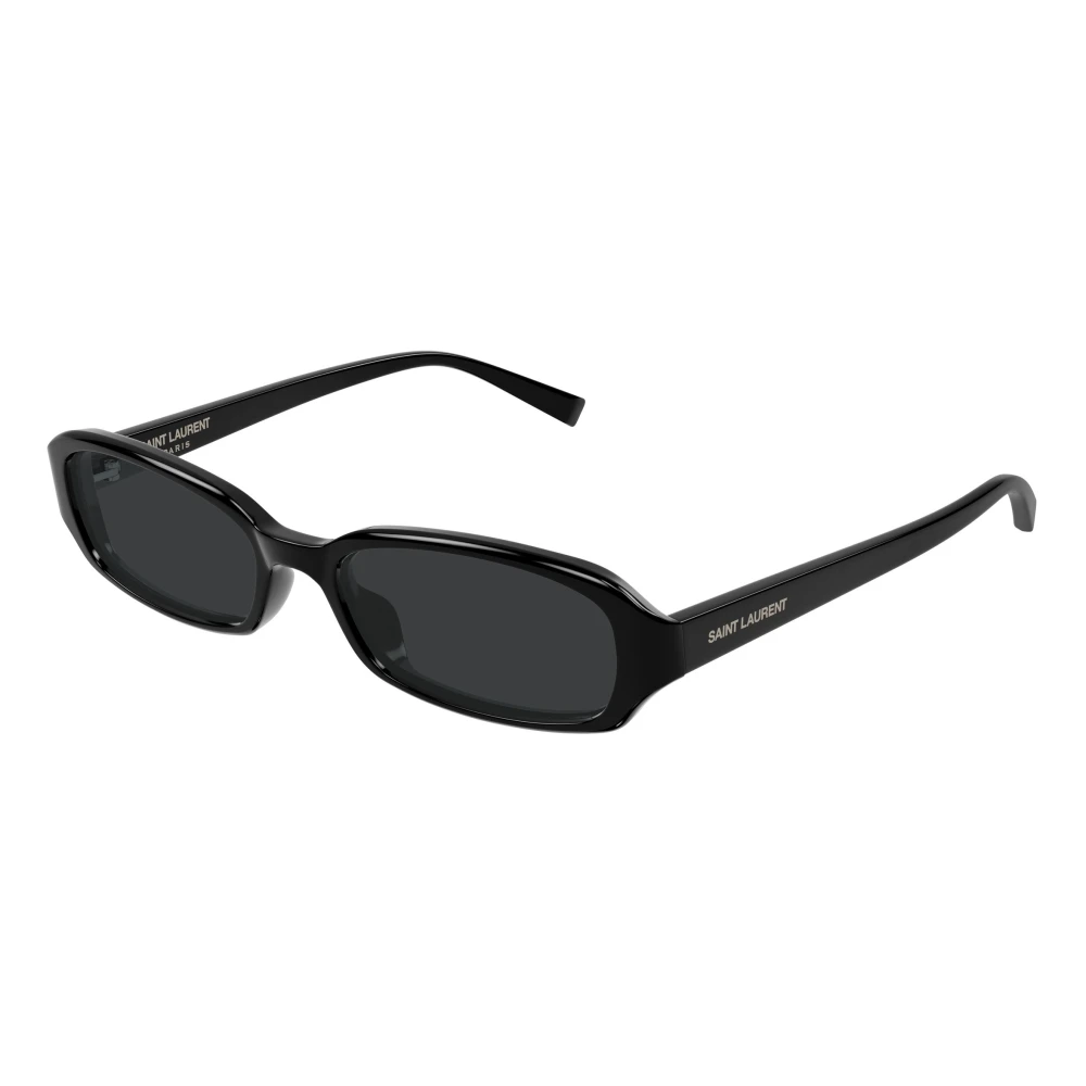 Saint Laurent Unisex Black Sunglasses, 52 Mm, Sl 872 Erin Sunglasses
