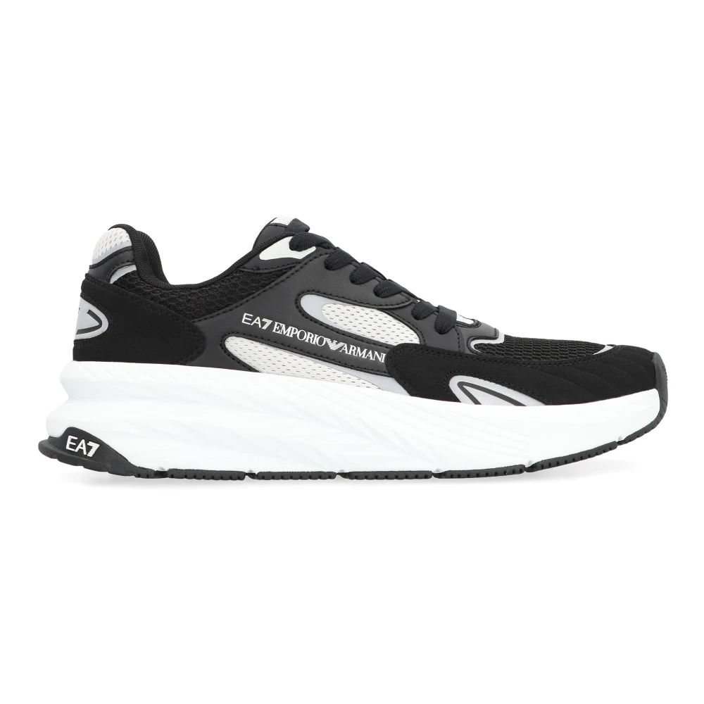 Emporio Armani Ea7 Hombre Multicolor Zapatos, Talla: 40 Eu