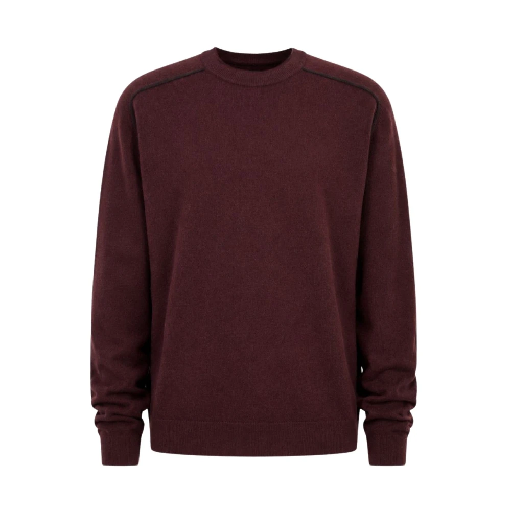 Maison Margiela Uomo Rosso - Maglioni - Knitwear - M