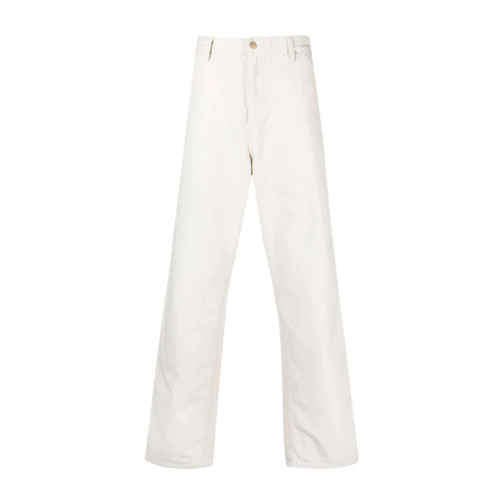 Trousers > Straight Trousers - - Carhartt Wip - Modalova