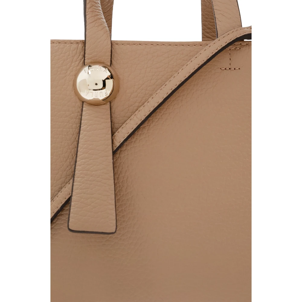 Furla Schoudertas Sfera Beige Dames