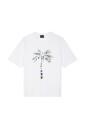 palm-print-white-t-shirt