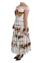 elegante-robe-sheath-midi-avec-coq