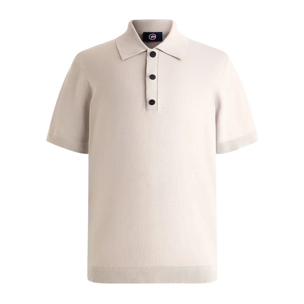 Fusalp Uomo Beige Maglie, 2XL, New,