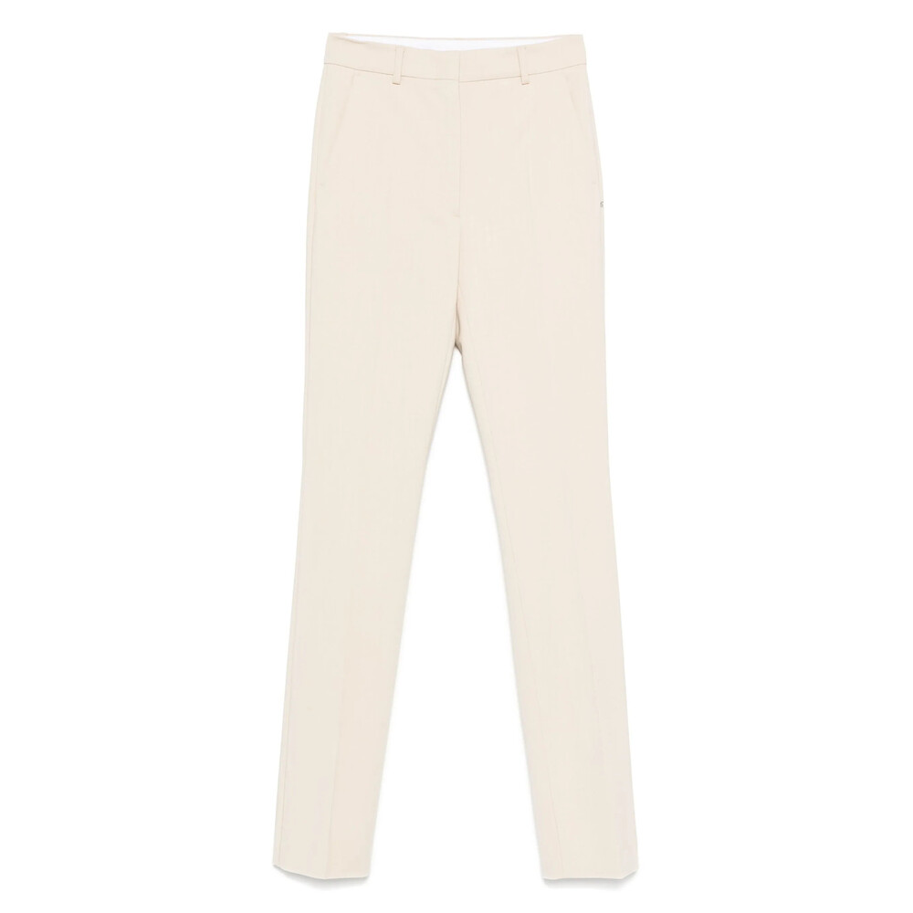 パンツ SPORTMAX Women Straight Pants 2422136031600 VELA025 Beige VELA PALAZZO PANTS Sportmax €320,00 EUR - Biffi Boutiques