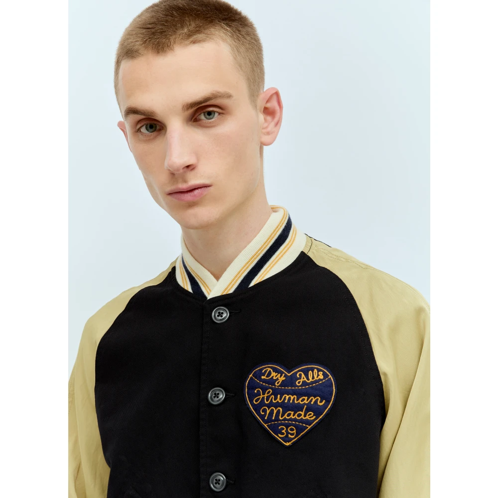 Human Made Jackets Multicolor Heren
