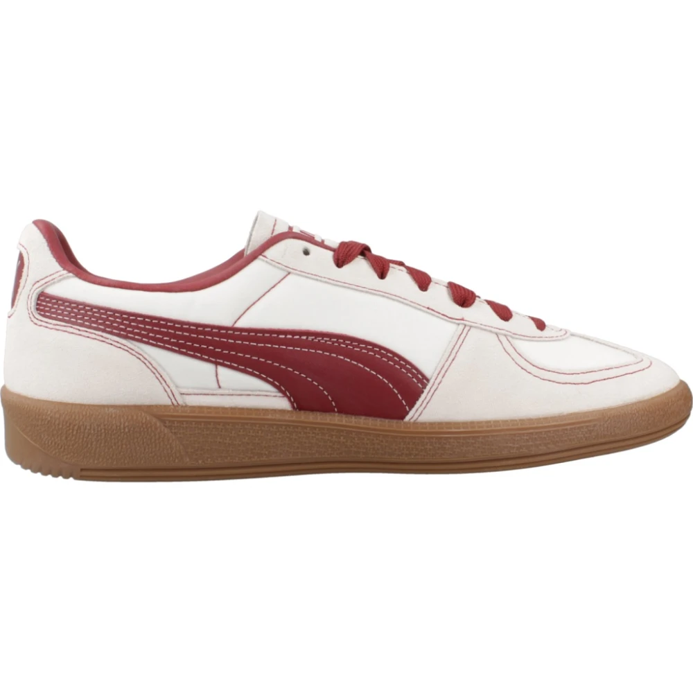 Puma Men's White Stylish Trainers Palermo Og - Sneakers - 10 Uk - Shoes