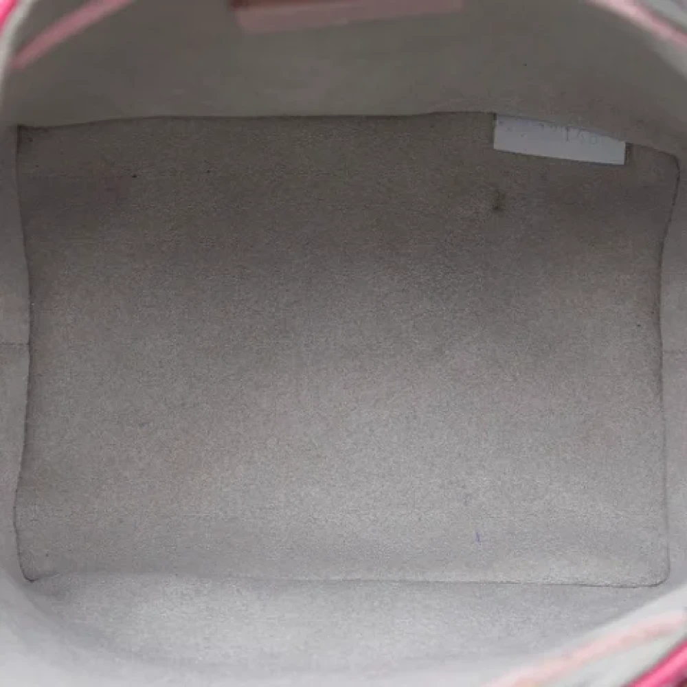 Louis Vuitton Vintage Pre-owned Fabric louis-vuitton-bags Pink Dames