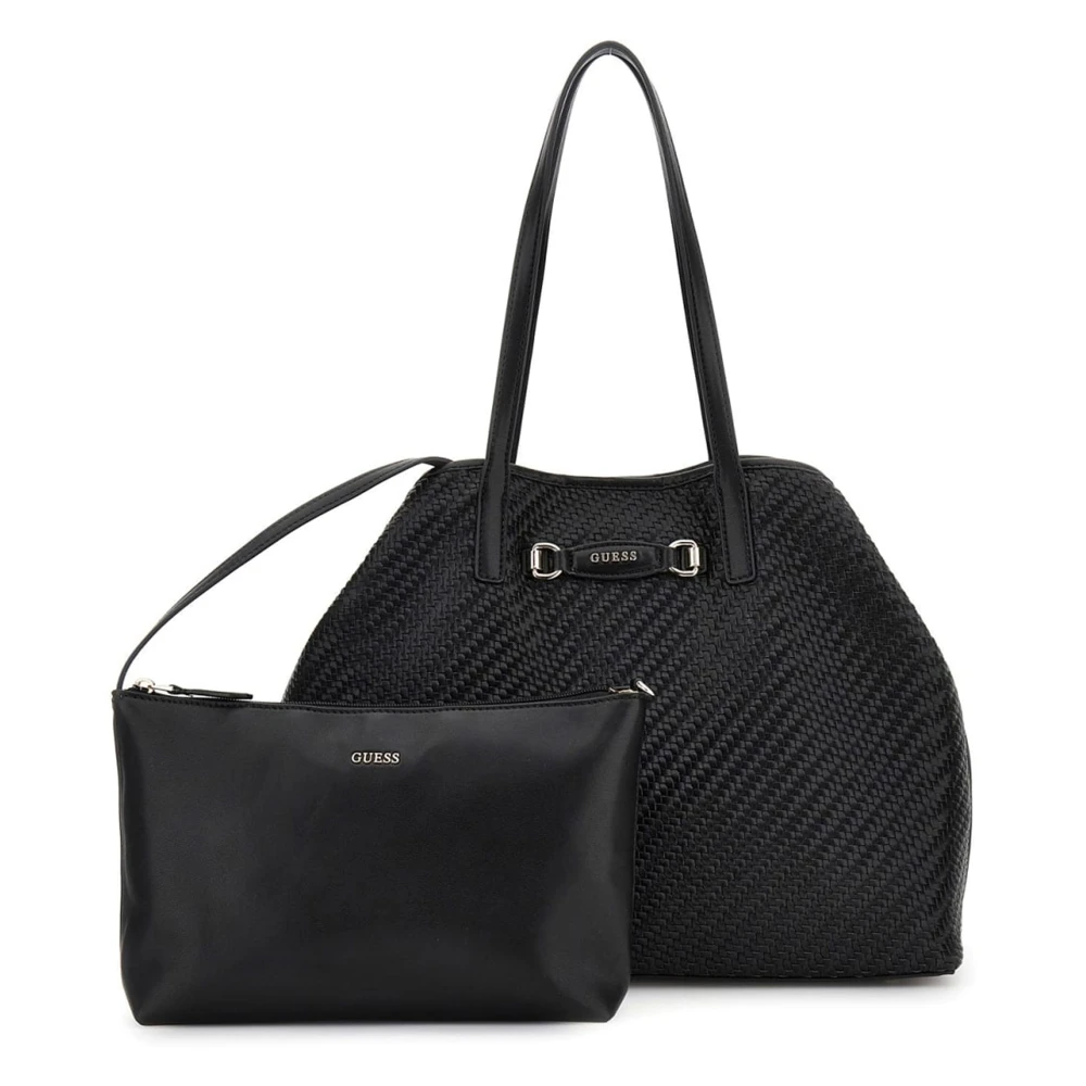 Guess - Bags > Tote Bags - Black - Guess - Modalova