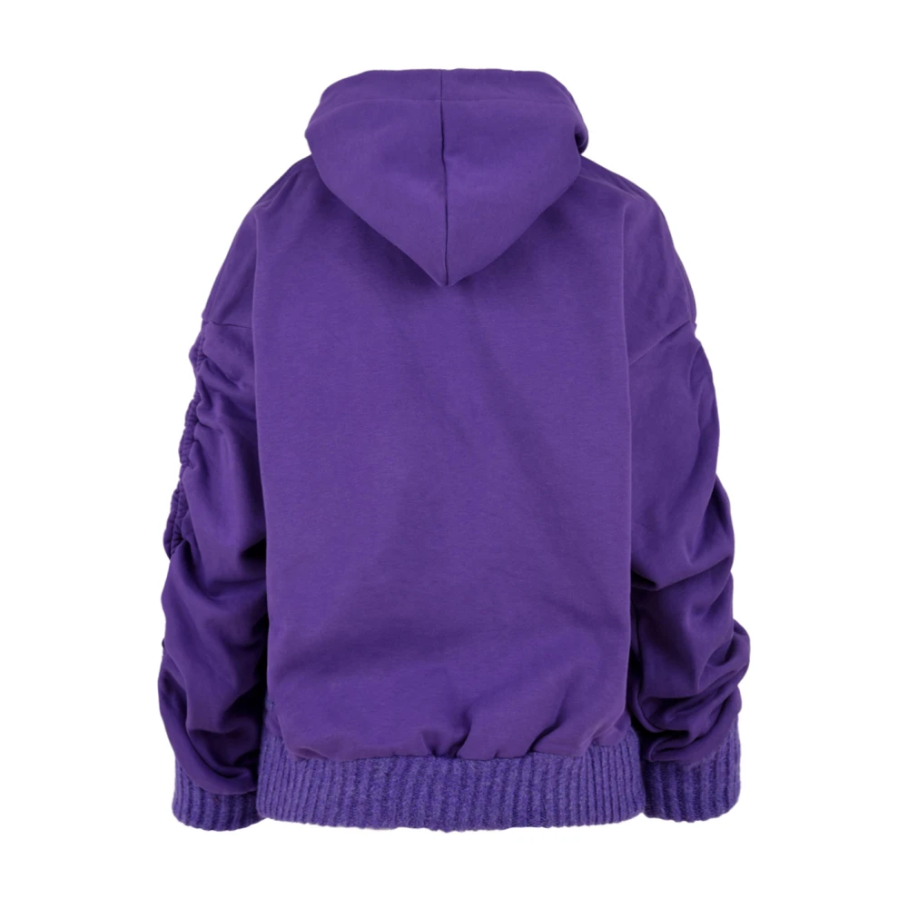 Hinnominate Dames Hnw911 Trui Purple Dames