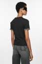 logo-t-shirt-med-sprayad-fade-out-effekt