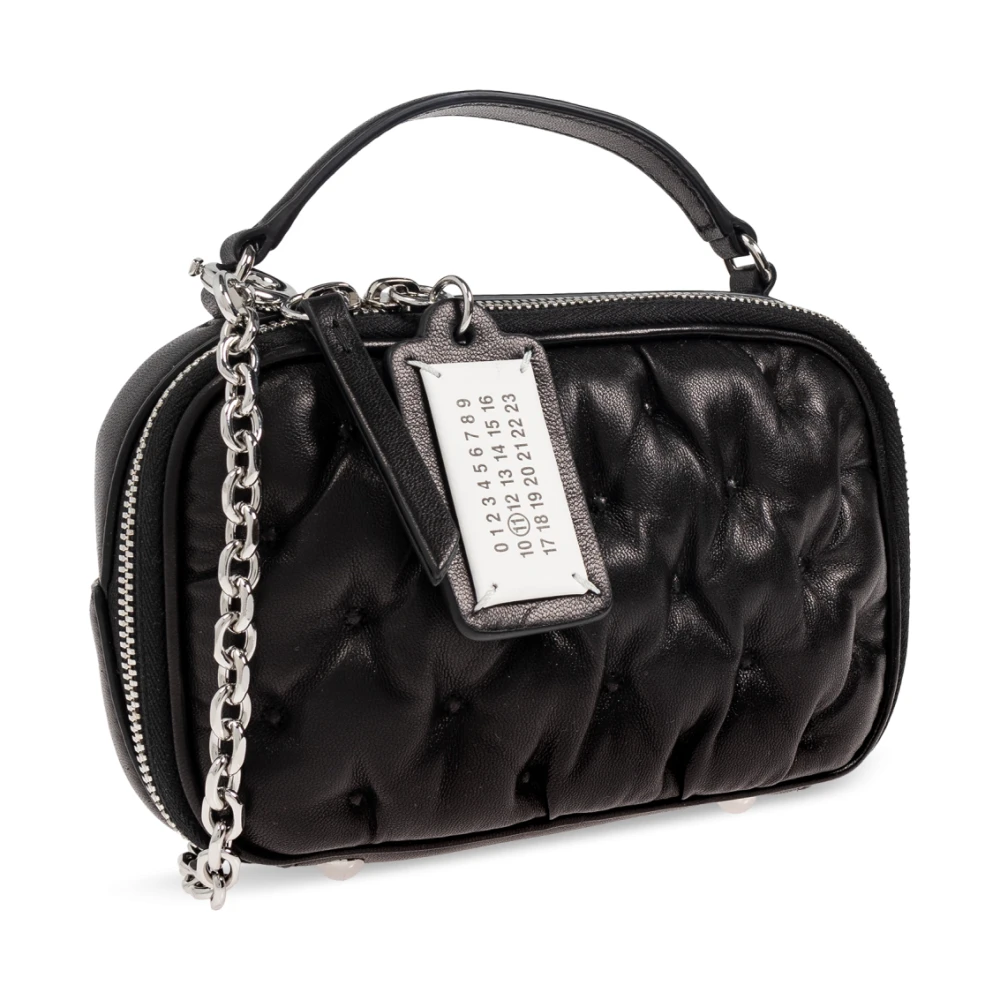 Maison Margiela Schoudertas Black Dames
