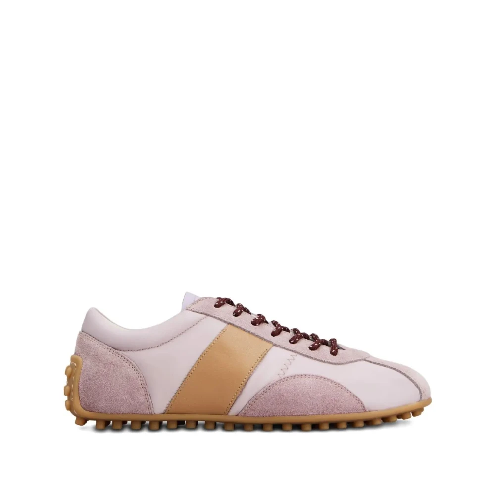 Tod’s T-Marathon Sneakers Dames Schoenen Roze