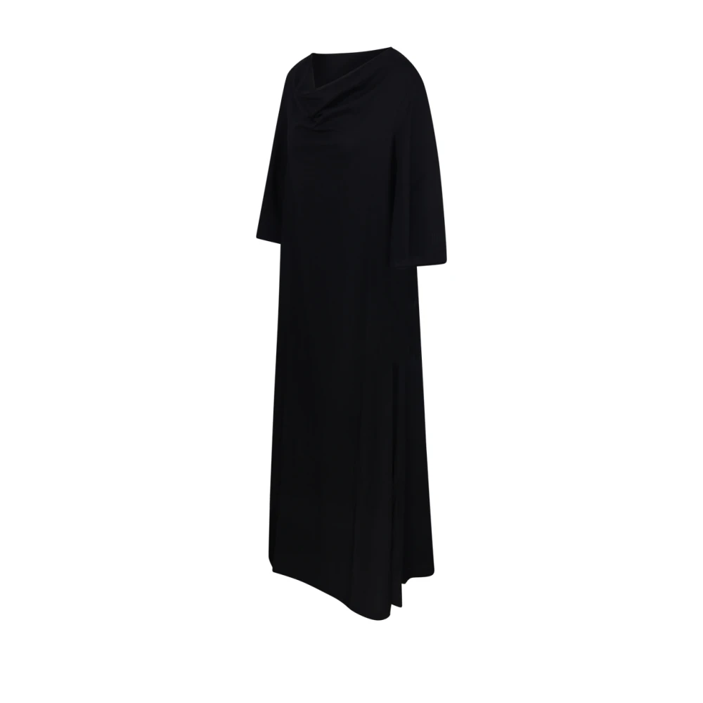 By Malene Birger Zwarte Yalia Jurk By Herenne Birger Black Dames
